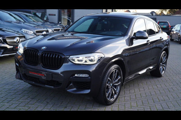 BMW X4 XDrive30i High Executive | Panorama | M-pakket | Drive Assistent | HuD | Adaptieve cruise | Luxe leder | Camera | NAP |