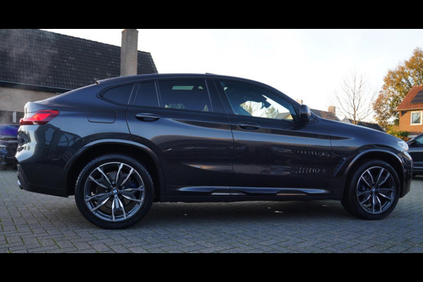 BMW X4 XDrive30i High Executive | Panorama | M-pakket | Drive Assistent | HuD | Adaptieve cruise | Luxe leder | Camera | NAP |