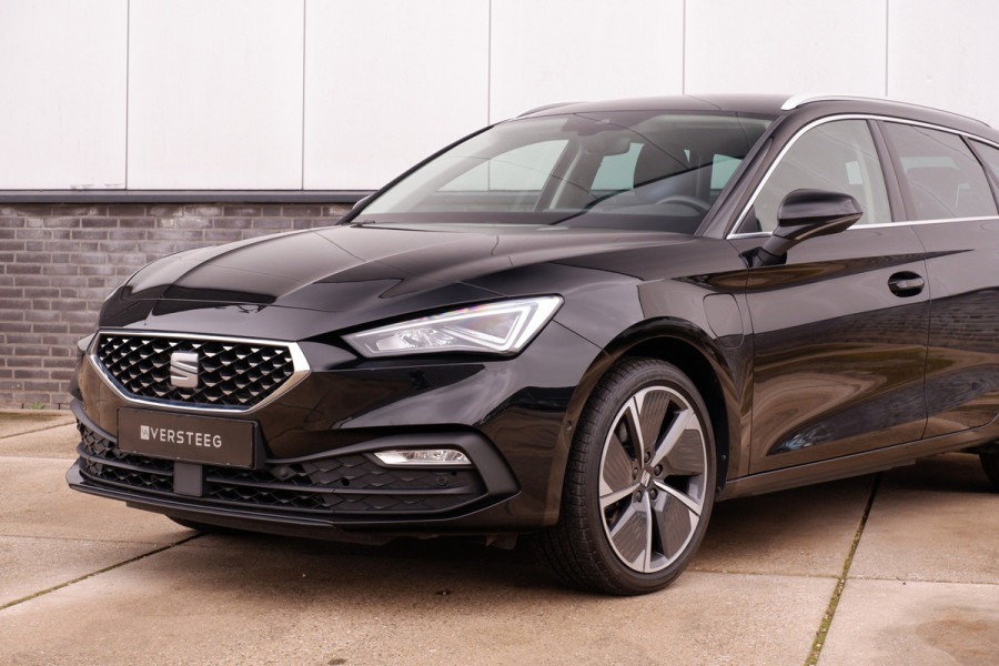 Seat Leon Sportstourer 1.4 TSI eHybrid PHEV Xcellence | Navi | Camera | Carplay | ACC | Sfeerverlichting |