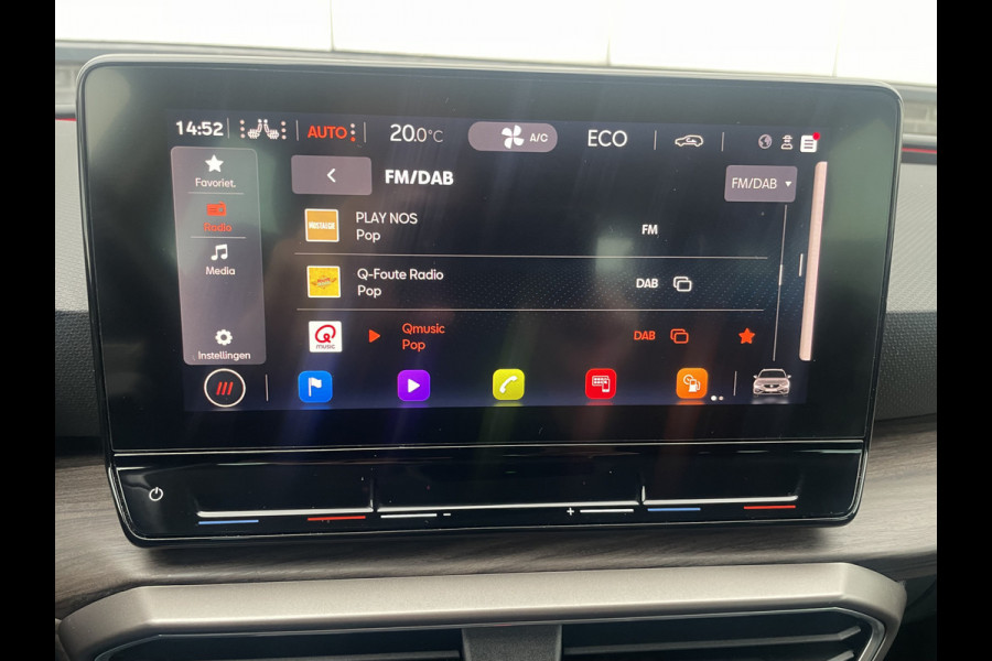 Seat Leon Sportstourer 1.4 TSI eHybrid PHEV Xcellence | Navi | Camera | Carplay | ACC | Sfeerverlichting |