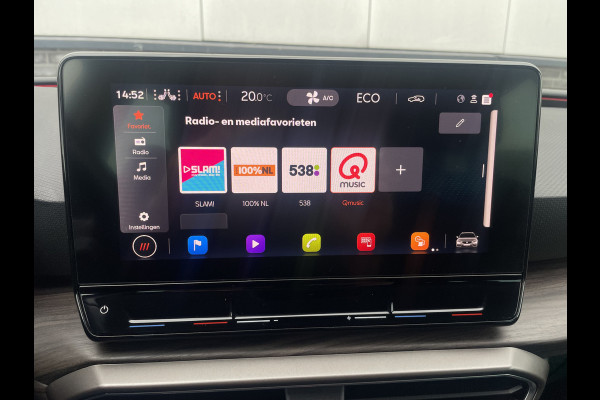 Seat Leon Sportstourer 1.4 TSI eHybrid PHEV Xcellence | Navi | Camera | Carplay | ACC | Sfeerverlichting |