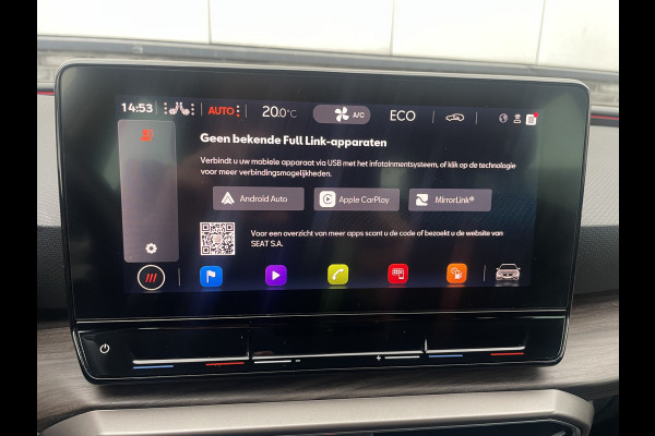 Seat Leon Sportstourer 1.4 TSI eHybrid PHEV Xcellence | Navi | Camera | Carplay | ACC | Sfeerverlichting |