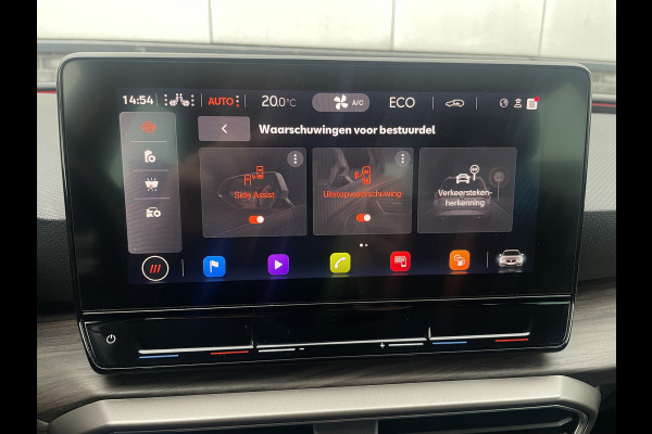 Seat Leon Sportstourer 1.4 TSI eHybrid PHEV Xcellence | Navi | Camera | Carplay | ACC | Sfeerverlichting |