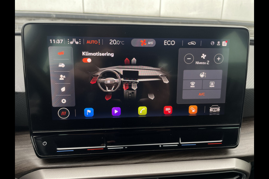 Seat Leon Sportstourer 1.4 TSI eHybrid PHEV Xcellence | Navi | Camera | Carplay | ACC | Sfeerverlichting |