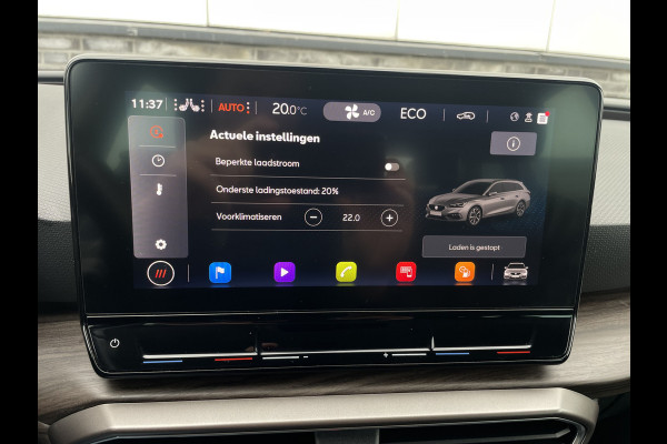 Seat Leon Sportstourer 1.4 TSI eHybrid PHEV Xcellence | Navi | Camera | Carplay | ACC | Sfeerverlichting |