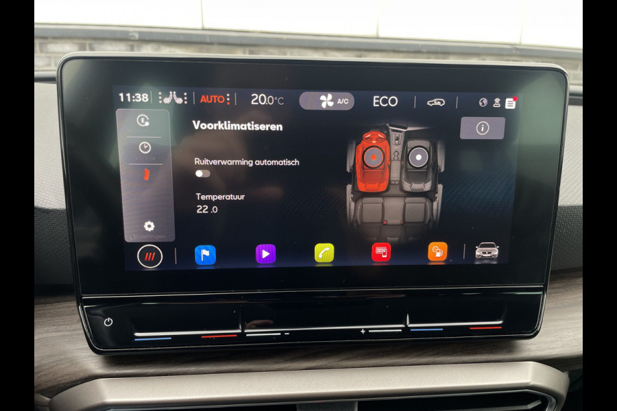 Seat Leon Sportstourer 1.4 TSI eHybrid PHEV Xcellence | Navi | Camera | Carplay | ACC | Sfeerverlichting |