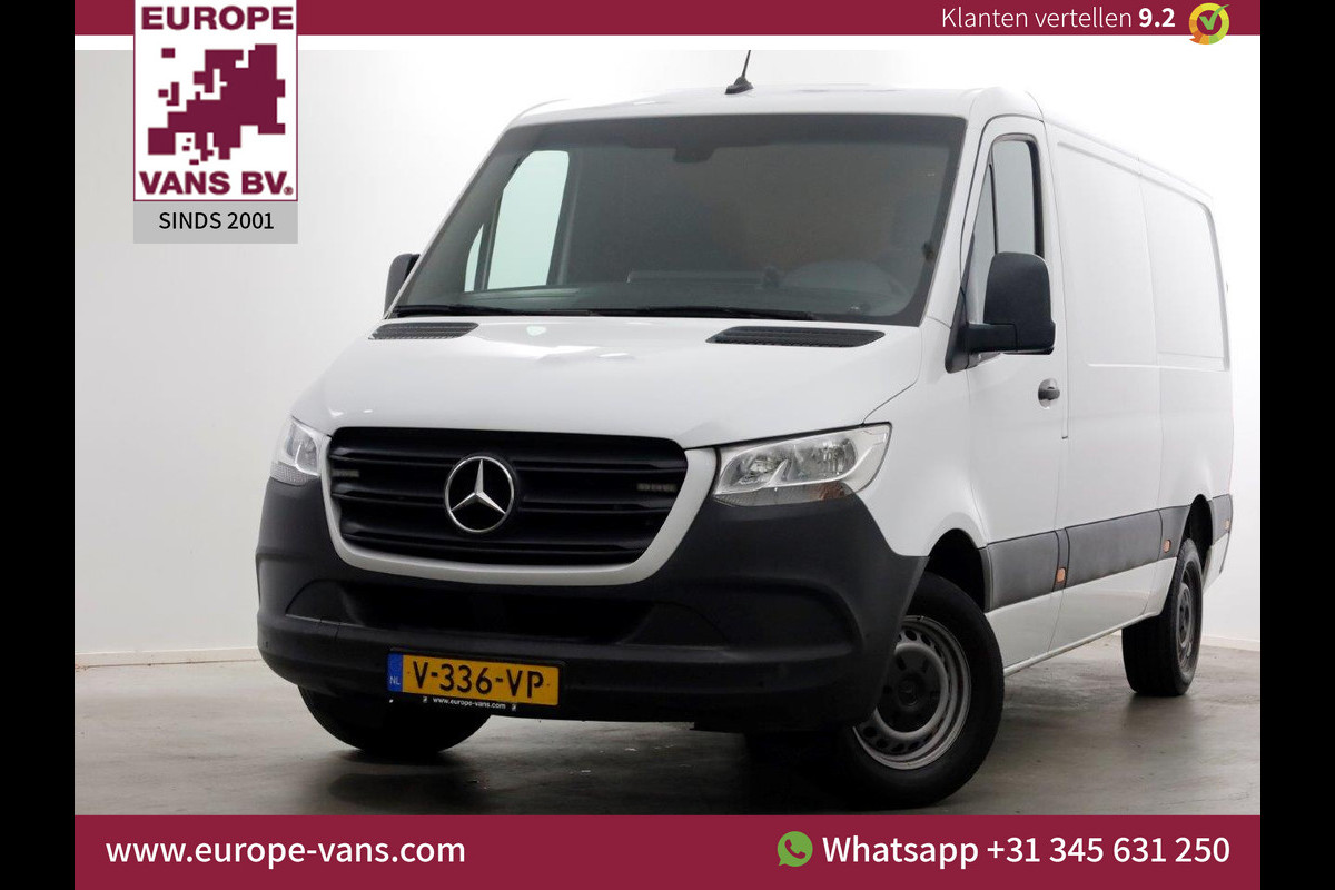 Mercedes-Benz Sprinter 316 CDI 163pk E6 L2H1 RWD Standkachel/230V Omvormer/Trekhaak 3500kg 01-2019