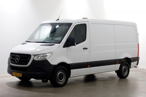 Mercedes-Benz Sprinter 316 CDI 163pk E6 L2H1 RWD Standkachel/230V Omvormer/Trekhaak 3500kg 01-2019