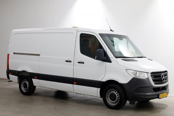 Mercedes-Benz Sprinter 316 CDI 163pk E6 L2H1 RWD Standkachel/230V Omvormer/Trekhaak 3500kg 01-2019