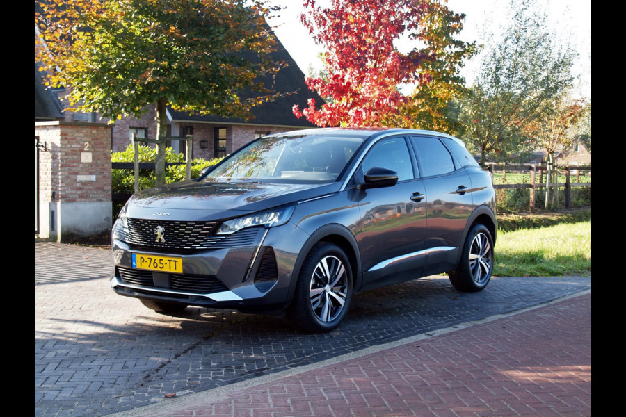 Peugeot 3008 1.2 PureTech Allure Pack Business | Camera | Apple Carplay | Cruise Control | Navi |