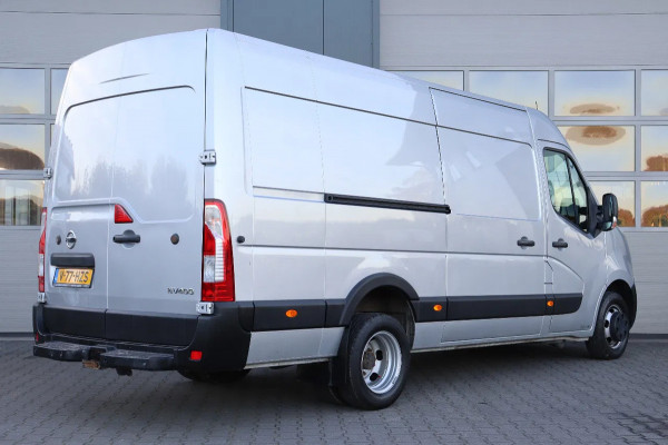 Nissan NV400 2.3 DCi 165PK L3H2 l DUBBEL LUCHT l 3500KG TREKGEWICHT l NAVI l AIRCO