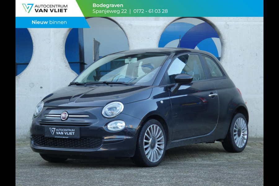 Fiat 500 TwinAir Turbo Popstar | NET BINNEN | FOTO'S VOLGEN | AIRCO |