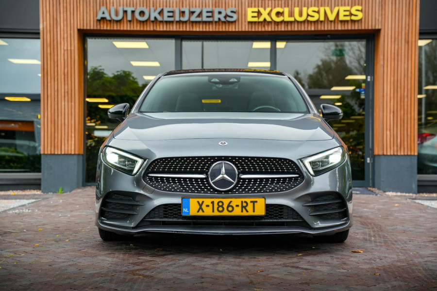 Mercedes-Benz A-Klasse 180 d Advantage Led Pano AMG Ambient Memory Night Pakket