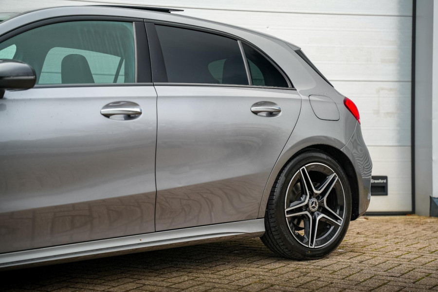 Mercedes-Benz A-Klasse 180 d Advantage Led Pano AMG Ambient Memory Night Pakket