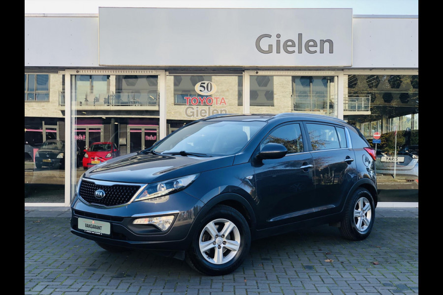 Kia Sportage 1.6 GDI X-treme Comfortline | Trekhaak, Navigatie, Parkeercamera, Cruise control, Climate control