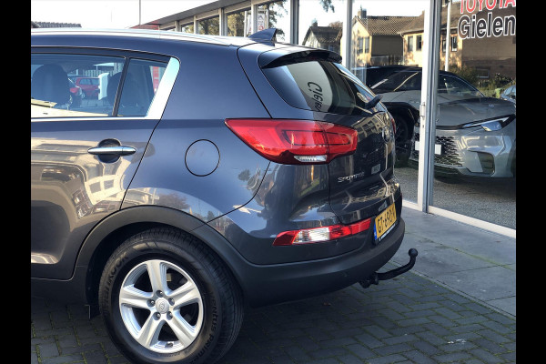 Kia Sportage 1.6 GDI X-treme Comfortline | Trekhaak, Navigatie, Parkeercamera, Cruise control, Climate control