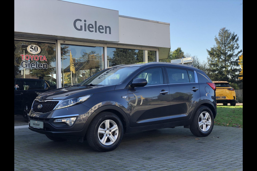 Kia Sportage 1.6 GDI X-treme Comfortline | Trekhaak, Navigatie, Parkeercamera, Cruise control, Climate control