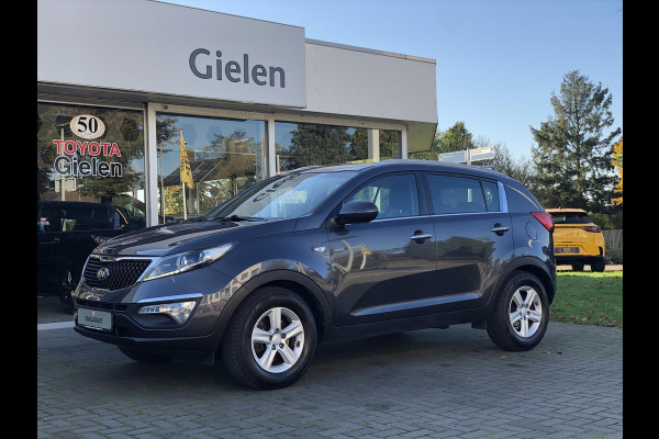 Kia Sportage 1.6 GDI X-treme Comfortline | Trekhaak, Navigatie, Parkeercamera, Cruise control, Climate control