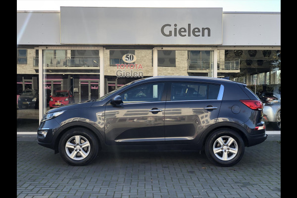 Kia Sportage 1.6 GDI X-treme Comfortline | Trekhaak, Navigatie, Parkeercamera, Cruise control, Climate control