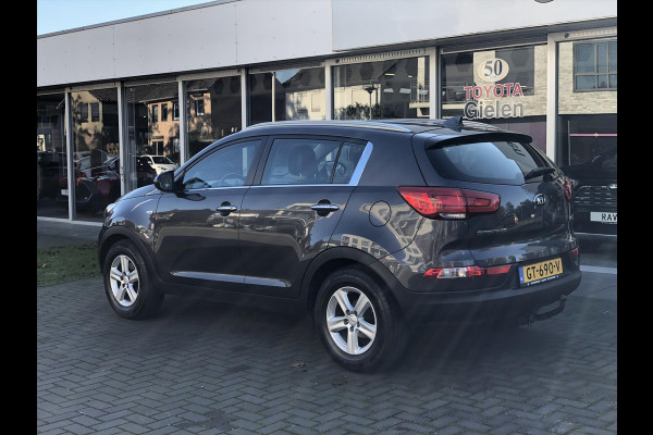 Kia Sportage 1.6 GDI X-treme Comfortline | Trekhaak, Navigatie, Parkeercamera, Cruise control, Climate control