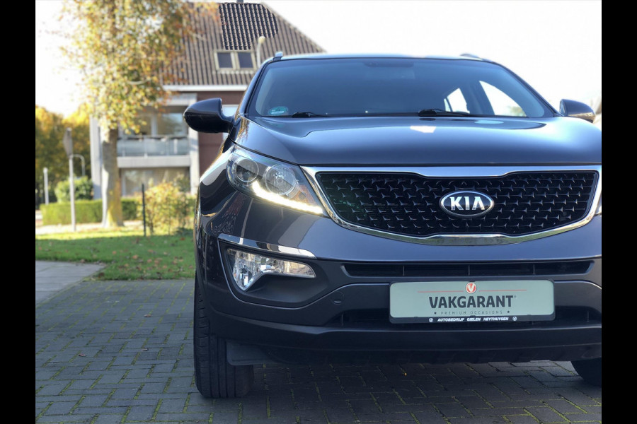 Kia Sportage 1.6 GDI X-treme Comfortline | Trekhaak, Navigatie, Parkeercamera, Cruise control, Climate control