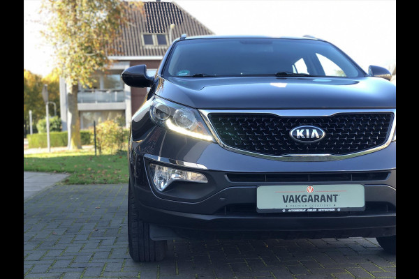 Kia Sportage 1.6 GDI X-treme Comfortline | Trekhaak, Navigatie, Parkeercamera, Cruise control, Climate control