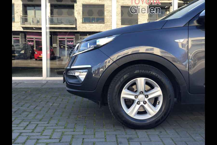 Kia Sportage 1.6 GDI X-treme Comfortline | Trekhaak, Navigatie, Parkeercamera, Cruise control, Climate control