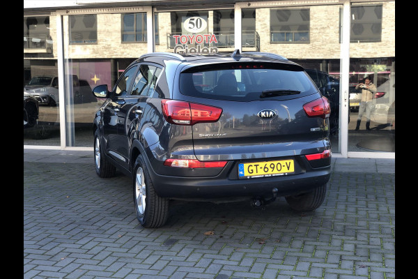 Kia Sportage 1.6 GDI X-treme Comfortline | Trekhaak, Navigatie, Parkeercamera, Cruise control, Climate control