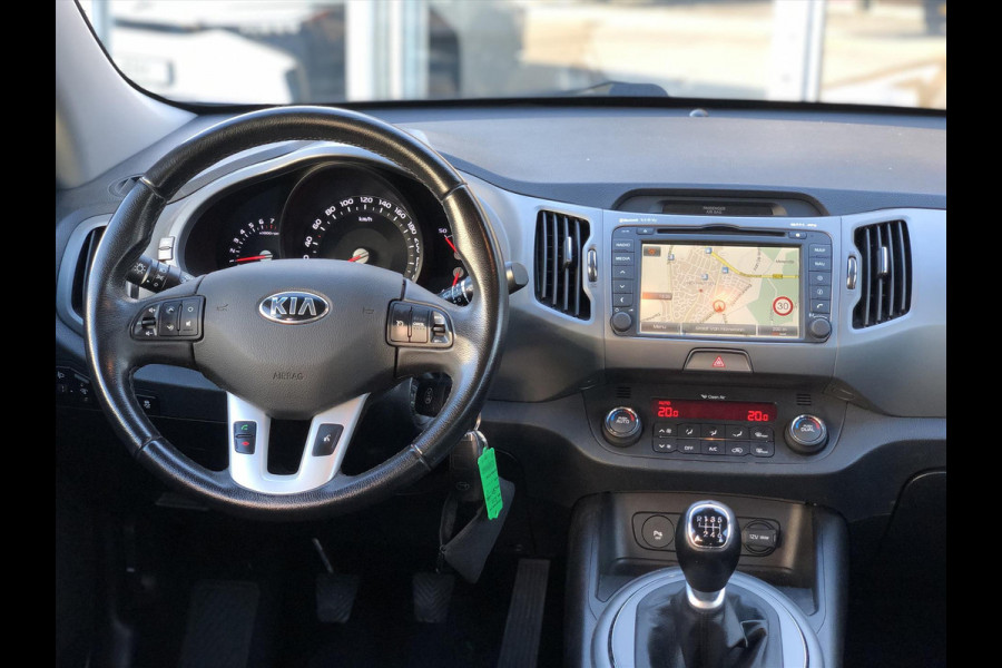 Kia Sportage 1.6 GDI X-treme Comfortline | Trekhaak, Navigatie, Parkeercamera, Cruise control, Climate control