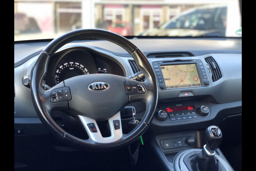 Kia Sportage 1.6 GDI X-treme Comfortline | Trekhaak, Navigatie, Parkeercamera, Cruise control, Climate control