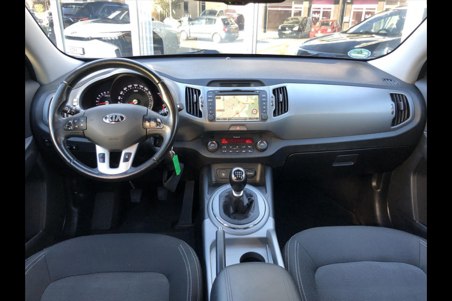 Kia Sportage 1.6 GDI X-treme Comfortline | Trekhaak, Navigatie, Parkeercamera, Cruise control, Climate control