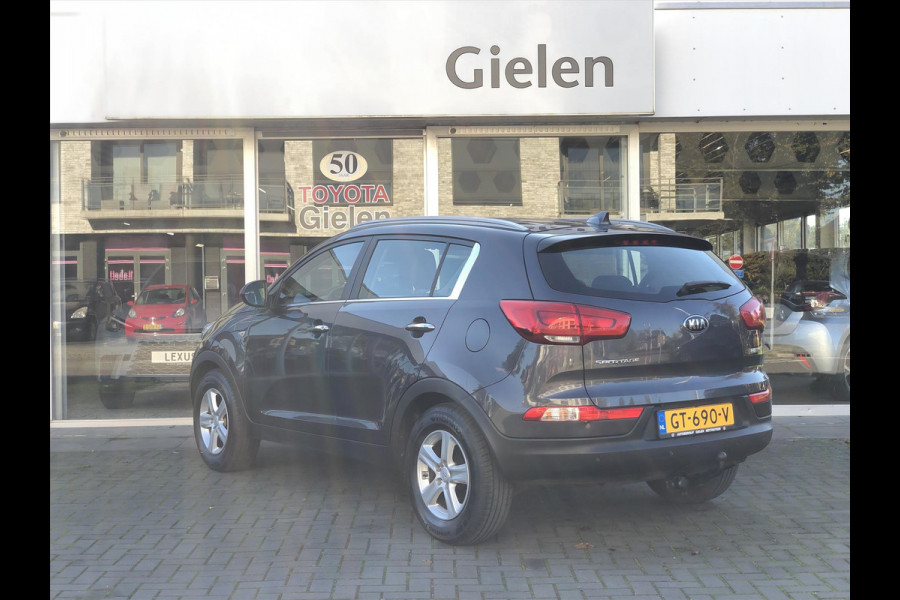 Kia Sportage 1.6 GDI X-treme Comfortline | Trekhaak, Navigatie, Parkeercamera, Cruise control, Climate control