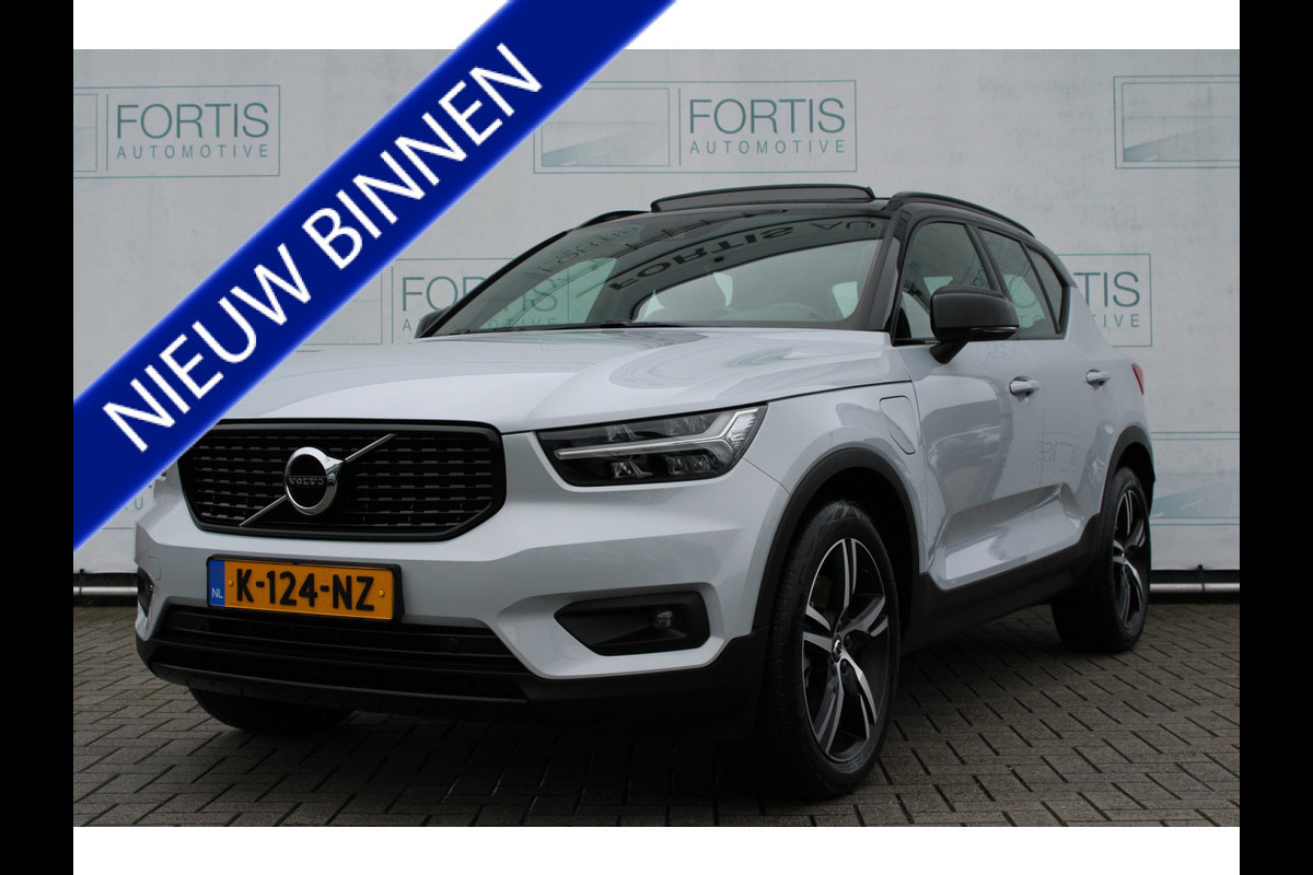 Volvo XC40 1.5 T5 Recharge R-Design NL AUTO | PANO | CARPLAY | LED |