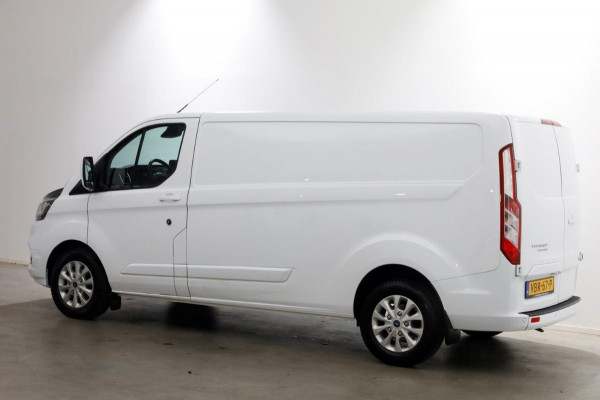 Ford Transit Custom 2.0 TDCI 130pk Automaat L2H1 Limited Led/Navi/Camera 09-2019