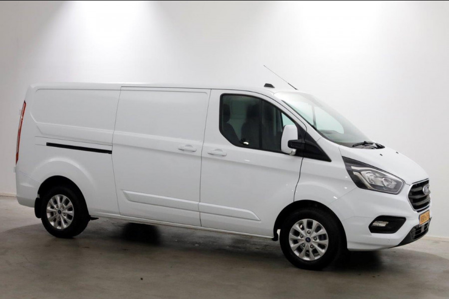 Ford Transit Custom 2.0 TDCI 130pk Automaat L2H1 Limited Led/Navi/Camera 09-2019