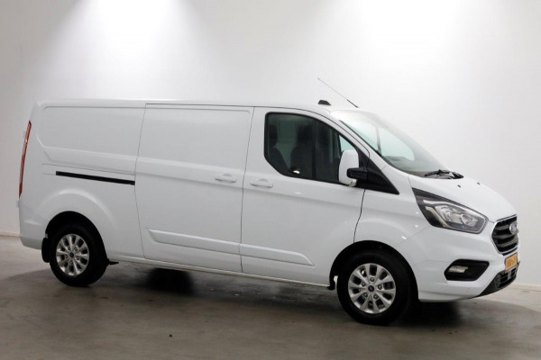 Ford Transit Custom 2.0 TDCI 130pk Automaat L2H1 Limited Led/Navi/Camera 09-2019