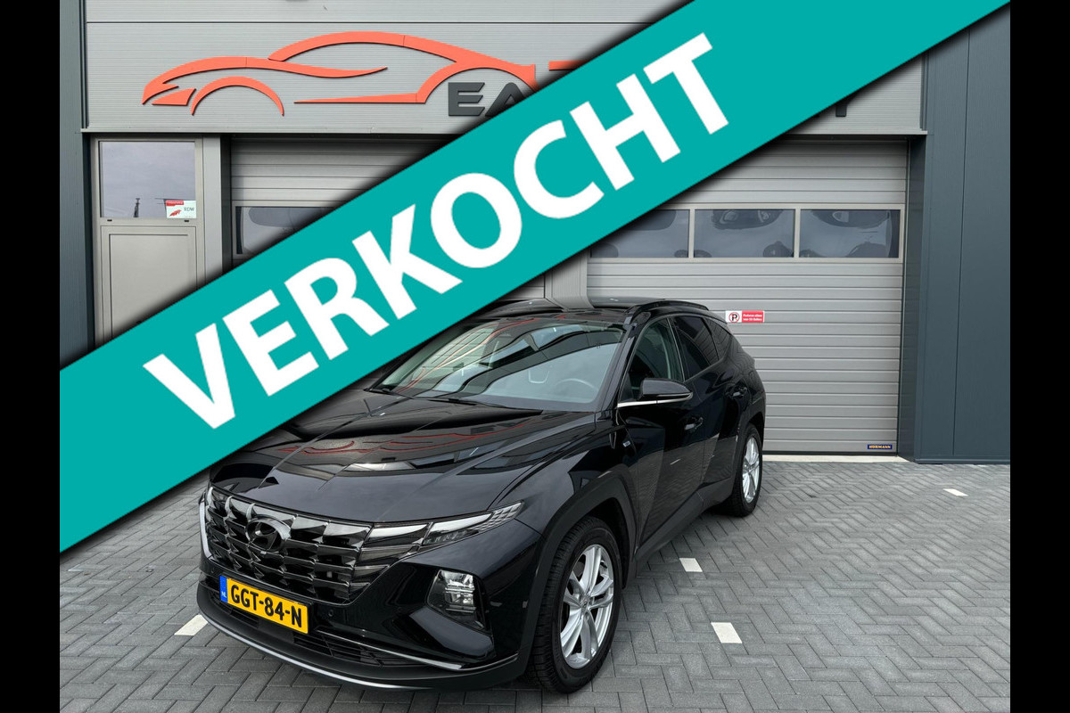 Hyundai Tucson 1.6 T-GDI Premium Sky 4WD VOL! |Airco|Navi|360|Pano