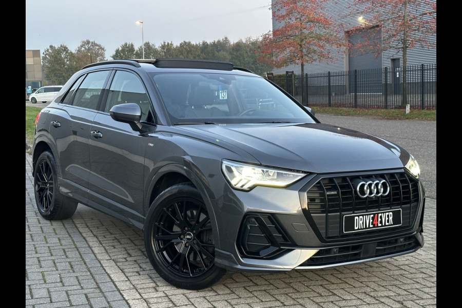 Audi Q3 40 TFSI q. S Line M2020 PANO NAVI ECC CAMERA PDC VIRTUAL