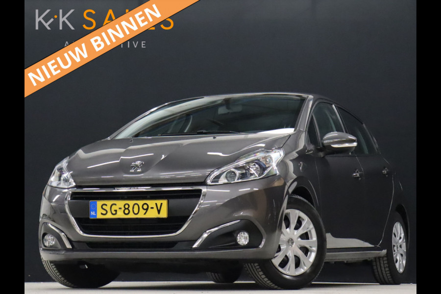 Peugeot 208 1.2 PureTech Blue Lion [APPLE CARPLAY, ANDROID, NAVIGATIE, AIRCO, PDC, CRUISE, ELEC.. RAMEN, NIEUWSTAAT]