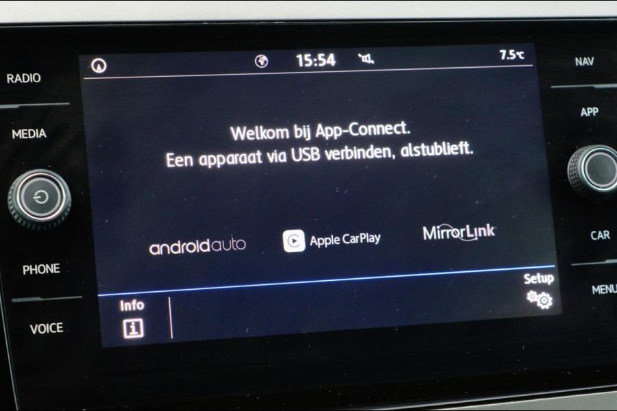 Volkswagen Polo 1.0 TSI Comfortline CarPlay Nav Adapt Cruise Airco