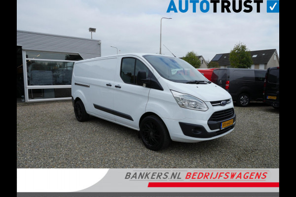 Ford Transit Custom 2.2 TDCI 100PK, L2H1, Trend, Airco