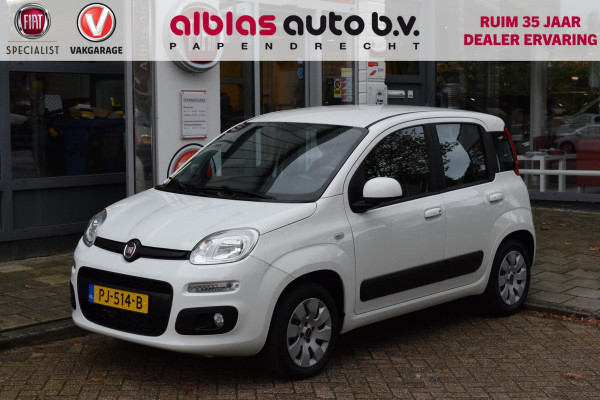 Fiat Panda 0.9 TwinAir Lounge|Automaat|5-persoons