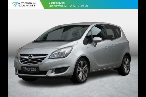 Opel Meriva 1.4 Turbo Cosmo | NAVIGATIE |