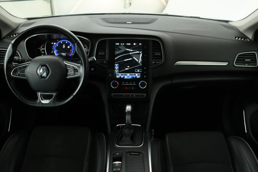 Renault Mégane 1.2 TCe Bose | Camera | Park Assist | Half leder | Navigatie | Keyless | Bluetooth | Climate control