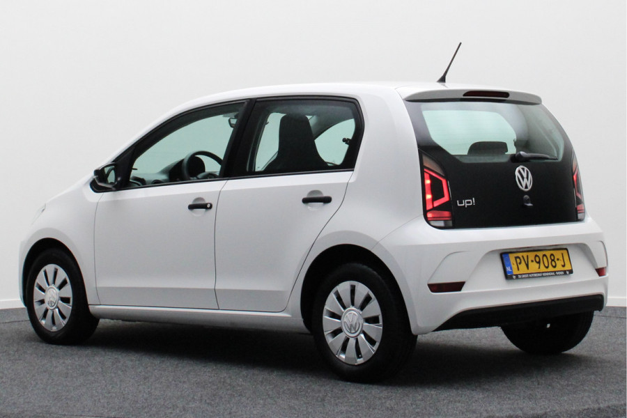 Volkswagen up! 1.0 BMT take up! 5-Deurs, Airco, Elektrische Ramen, Radio, Isofix, AUX