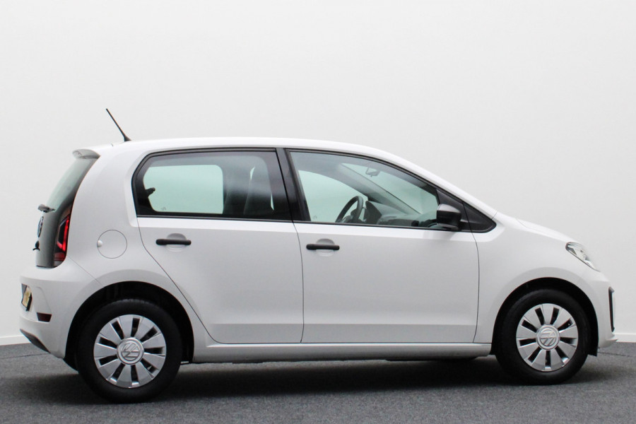 Volkswagen up! 1.0 BMT take up! 5-Deurs, Airco, Elektrische Ramen, Radio, Isofix, AUX