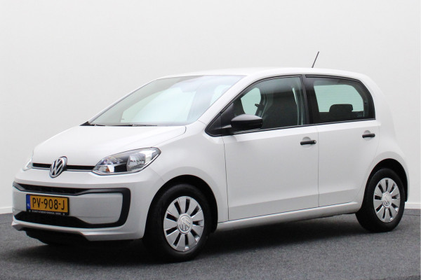 Volkswagen up! 1.0 BMT take up! 5-Deurs, Airco, Elektrische Ramen, Radio, Isofix, AUX