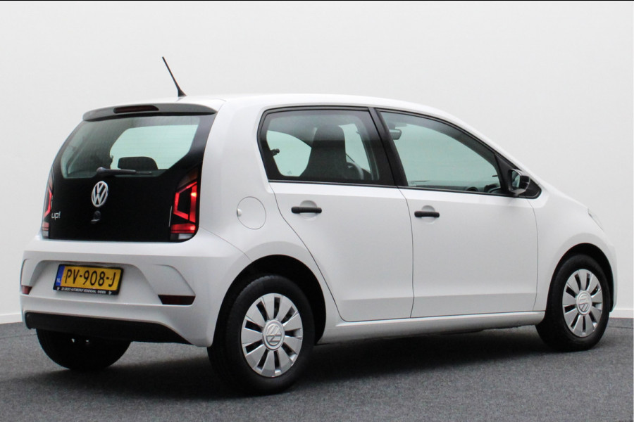 Volkswagen up! 1.0 BMT take up! 5-Deurs, Airco, Elektrische Ramen, Radio, Isofix, AUX