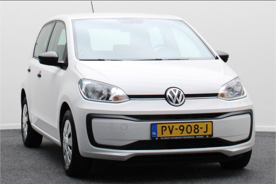 Volkswagen up! 1.0 BMT take up! 5-Deurs, Airco, Elektrische Ramen, Radio, Isofix, AUX