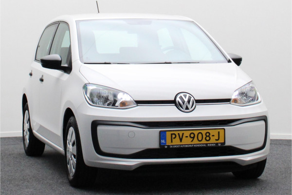 Volkswagen up! 1.0 BMT take up! 5-Deurs, Airco, Elektrische Ramen, Radio, Isofix, AUX